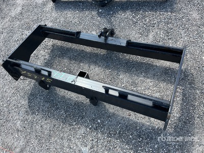 All-Star 46 in Skid Steer 3-Point Adapter (Unused)