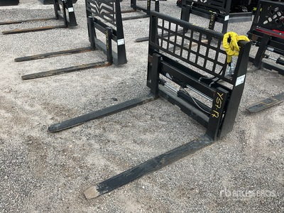 All-Star 48 in Skid Steer Forks