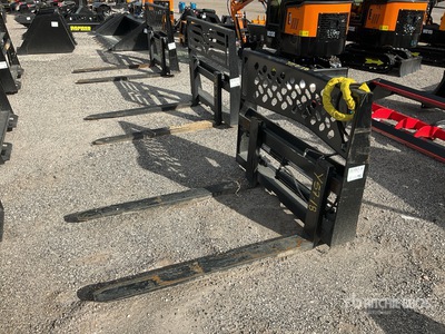 All-Star 48 in Skid Steer Forks