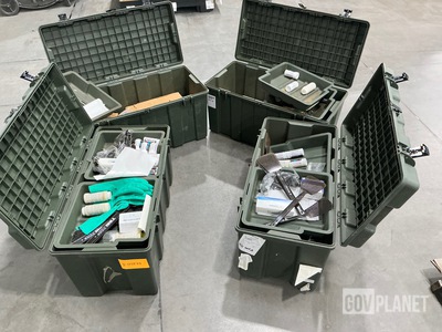 (2) Field Sanitation Kits