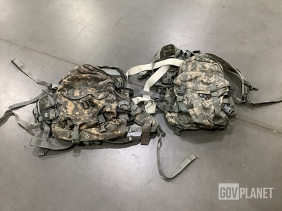 (107) Assault Packs