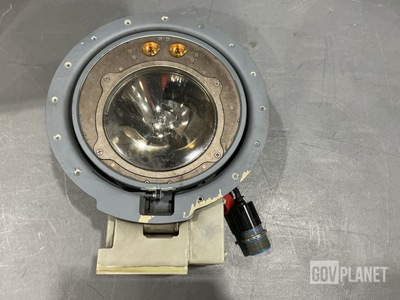 CEF Industries 8555M9 Retractable Landing Light