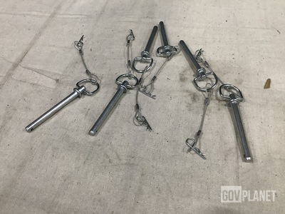 (2,646) Navistar Defense 3680183C1 Headless Straight Pins