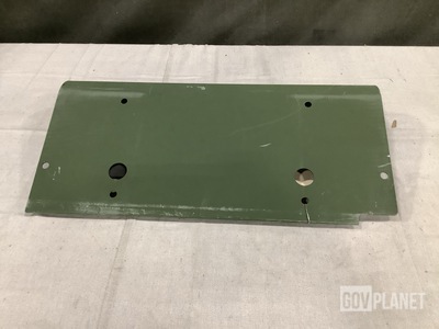 (4) JLG 6623378S Transmission Cover Assemblies