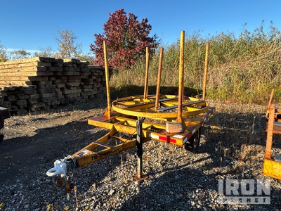 2006 Homemade Trailers - Specialty S/A (1) Reel Trailer