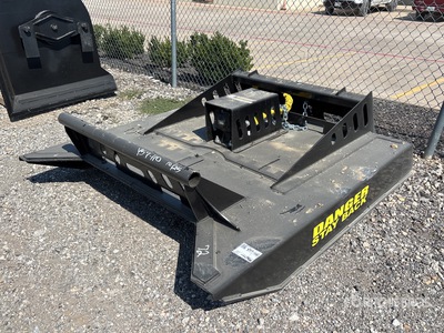 All-Star 72 in Skid Steer Brush Cutter (Unused)