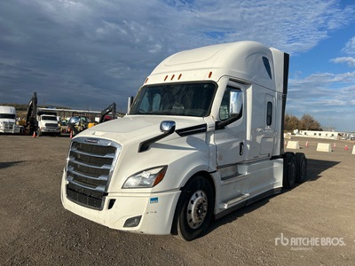 2024 Freightliner Cascadia 126 6x4 Sleeper Prime Mover