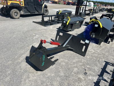 All-Star Skid Steer Backhoe