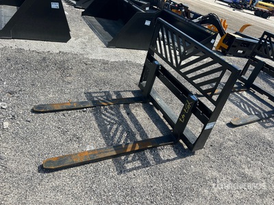 All-Star Skid Steer Forks