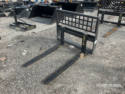 All-Star 48 in Skid Steer Forks