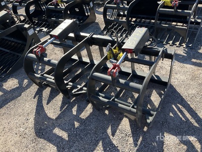 All-Star 68 in Skid Steer Grapple (Unused)