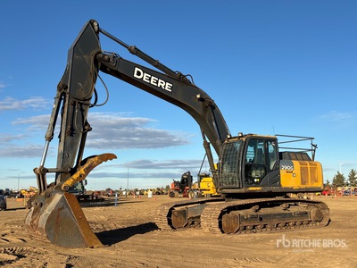 2015 John Deere 290G LC Koparka gąsienicowa