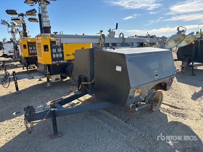 2011 Allmand Maxi-Lite 8 kW Light Tower (Inoperable)