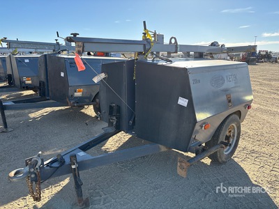 2006 Allmand Maxi-Lite 20 kW Wieża oświetleniowa