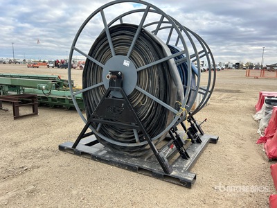 Reel Stand