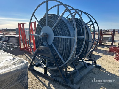 Dual Reel Stand