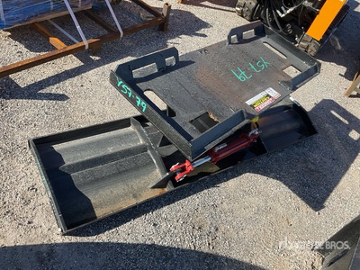 Mid-State 72 in Skid Steer Dozer