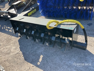 All-Star 72 in Skid Steer Tiller