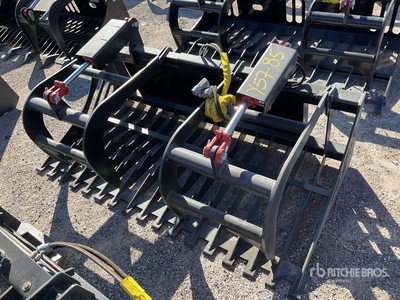All-Star 68 in Skid Steer Grapple (Unused)
