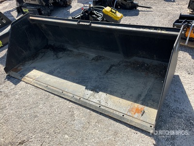 Mid-State 90 in General Purpose Skid Steer Bucket