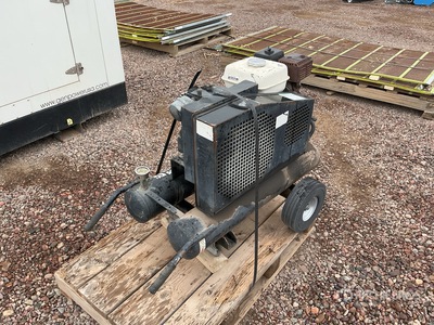 9.0 cfm Mobile Air Compressor