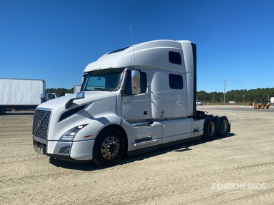 2024 Volvo VNL860 6x4 T/A Sleeper Truck Tractor