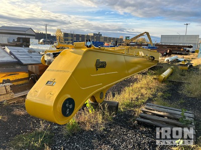 2020 Gryb Material handler 70 ft Excavator Long Reach Attachment - Fits Komatsu PC1250 (Unused)