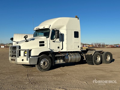 2023 Mack Anthem 6x4 Cabina con cuccetta per trattore stradale