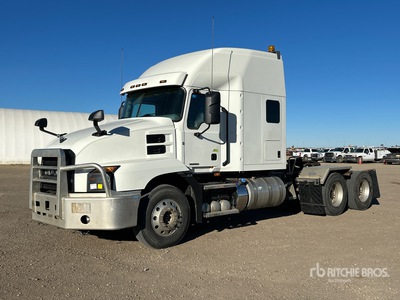 2023 Mack Anthem 6x4 Cabina con cuccetta per trattore stradale