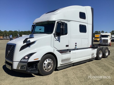 2024 Volvo VNL 6x4 T/A Sleeper Truck Tractor