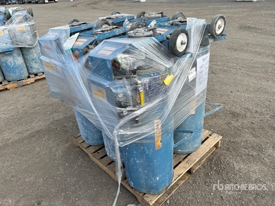 Quantity of (6) 2014 Sure Flame S400T 400000 BTU Space Heater