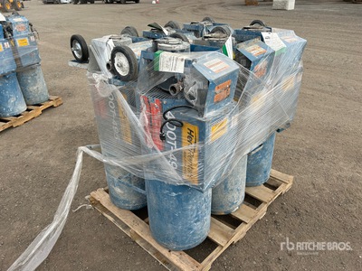 Quantity of (6) 2014 Sure Flame S400T 400000 BTU Space Heater