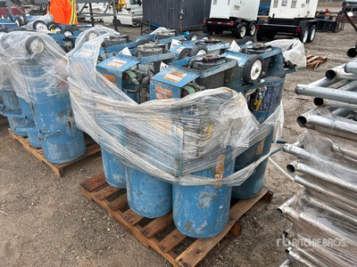 Quantity of (6) 2014 Sure Flame 400T 400000 BTU Raumheizer