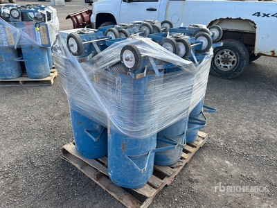 Quantity of (6) 2014 Sure Flame S400T 400000 BTU Space Heater