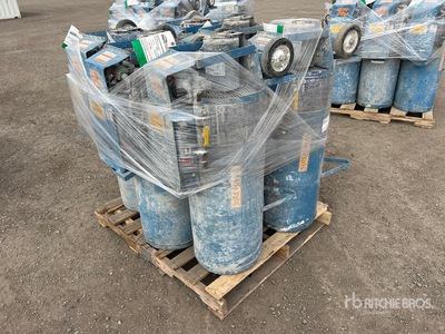 Quantity of (6) 2014 Sure Flame S400T 400000 BTU Space Heater
