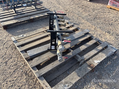 Dryair Space Heater Manifold