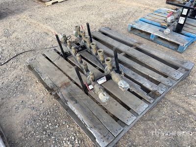 Dryair Space Heater Manifold