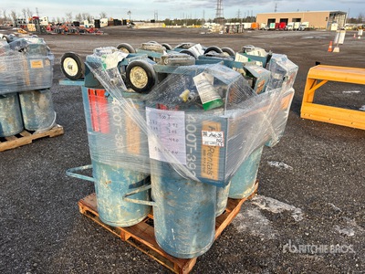 Quantity of (6) Sure Flame 400T 400000 BTU Riscaldatore da interno