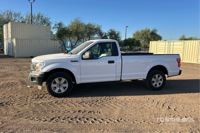 2019 Ford F-150 XL 4x2 Pickup