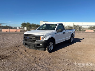 2019 Ford F-150 XL 4x2 Pickup