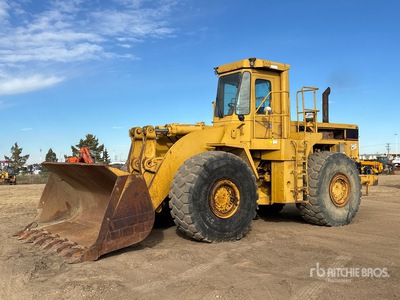 Cat 980C Radlader