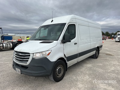 2020 Freightliner 2500 Sprinter Cargo Van