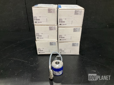 (7) Baumer GM401.Z23 Encoders