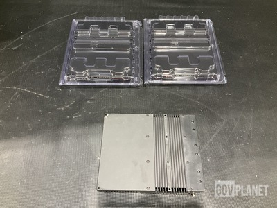 (3) Vicor VI-RUTTO-EVVU-01 Flatpac Power Supplies