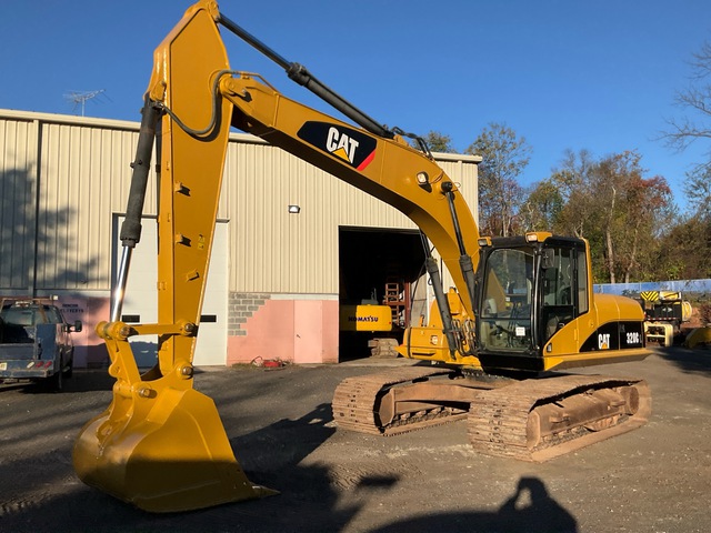 2005 Cat 320C L Tracked Excavator