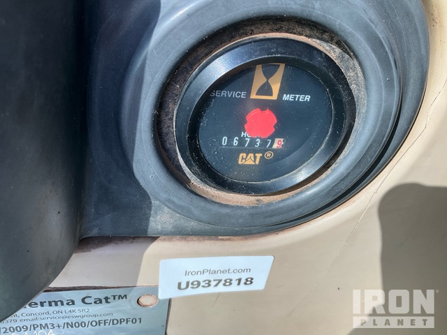 EXCAVADORA 2005 CATERPILLAR 320CL
