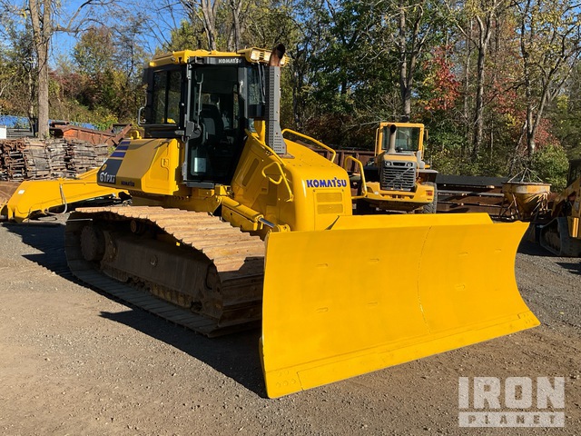 TOPADOR FRONTAL 2014 KOMATSU D61PXI23