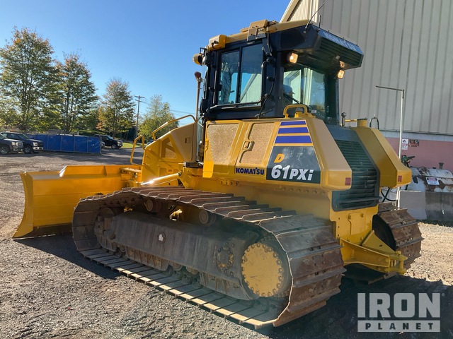 TOPADOR FRONTAL 2014 KOMATSU D61PXI23