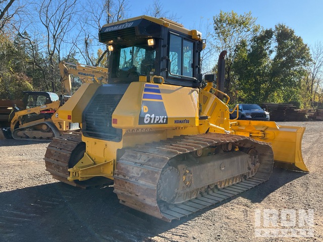 TOPADOR FRONTAL 2014 KOMATSU D61PXI23