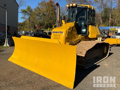 2014 Komatsu D61PXi-23 Crawler Dozer